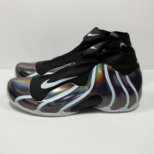 Nike Air Flightposite Topaz Mist Mens Size 15